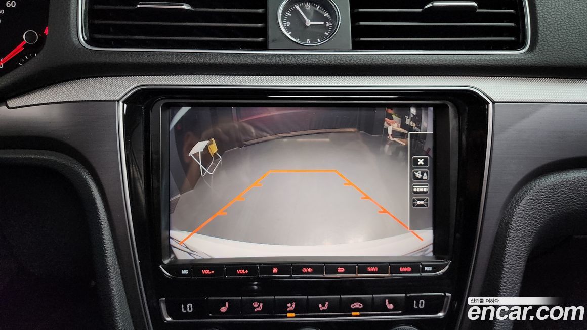 Volkswagen Passat 2016