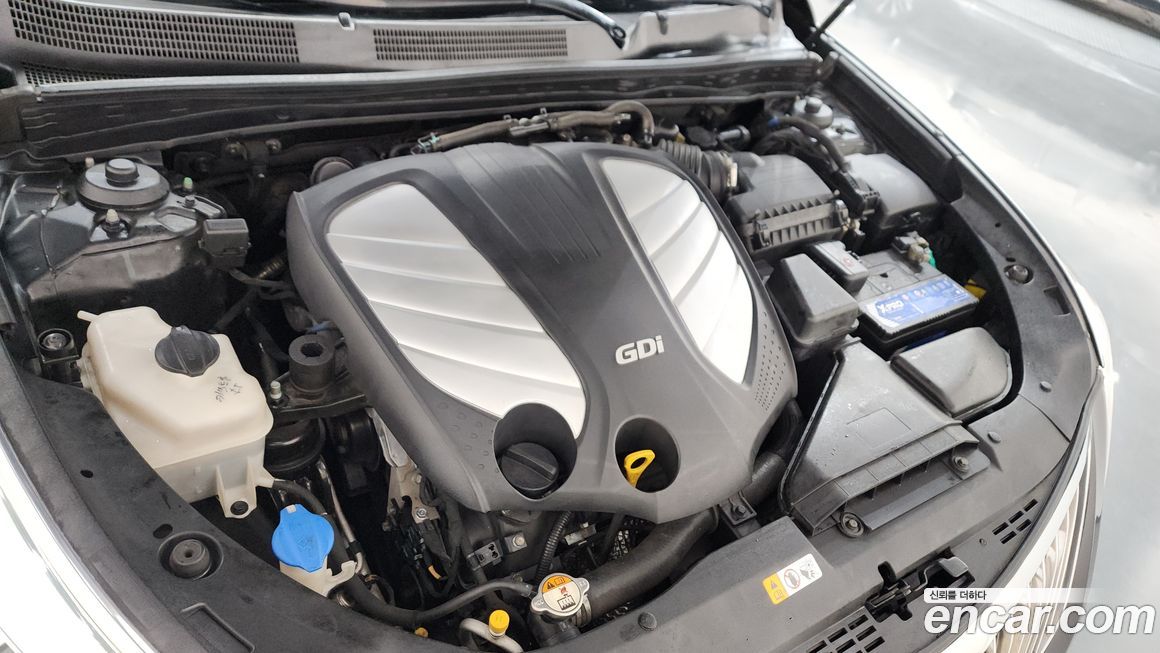 Hyundai Grandeur 2015
