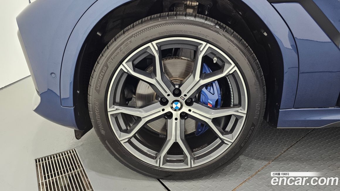 BMW X6 2023