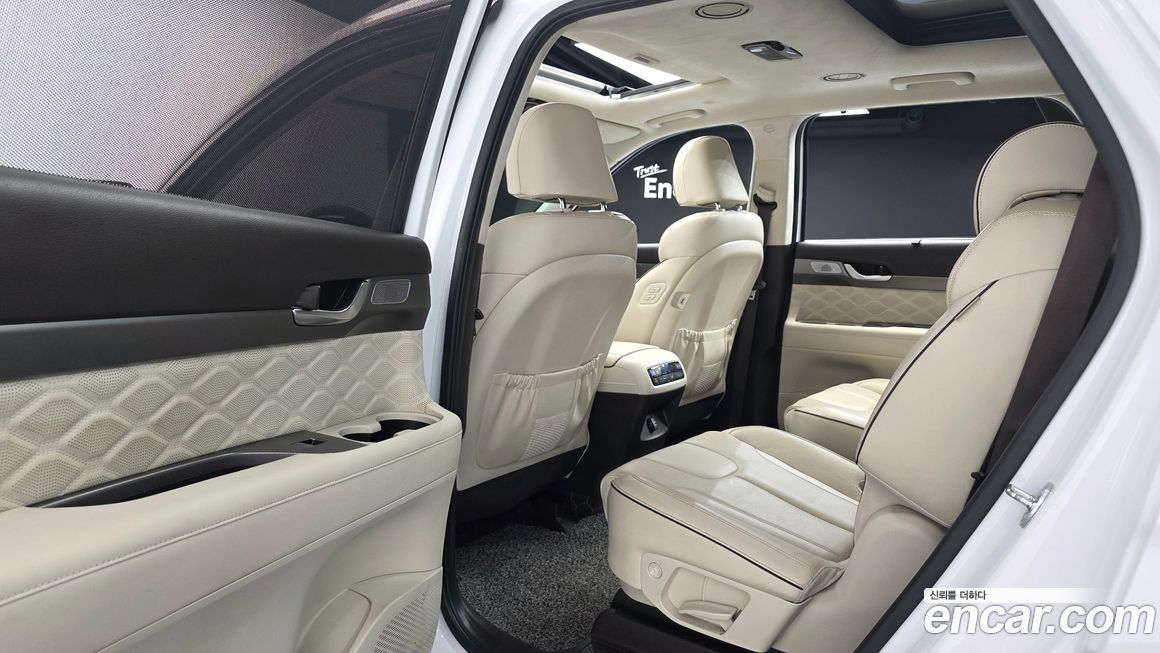 Hyundai Palisade 2021