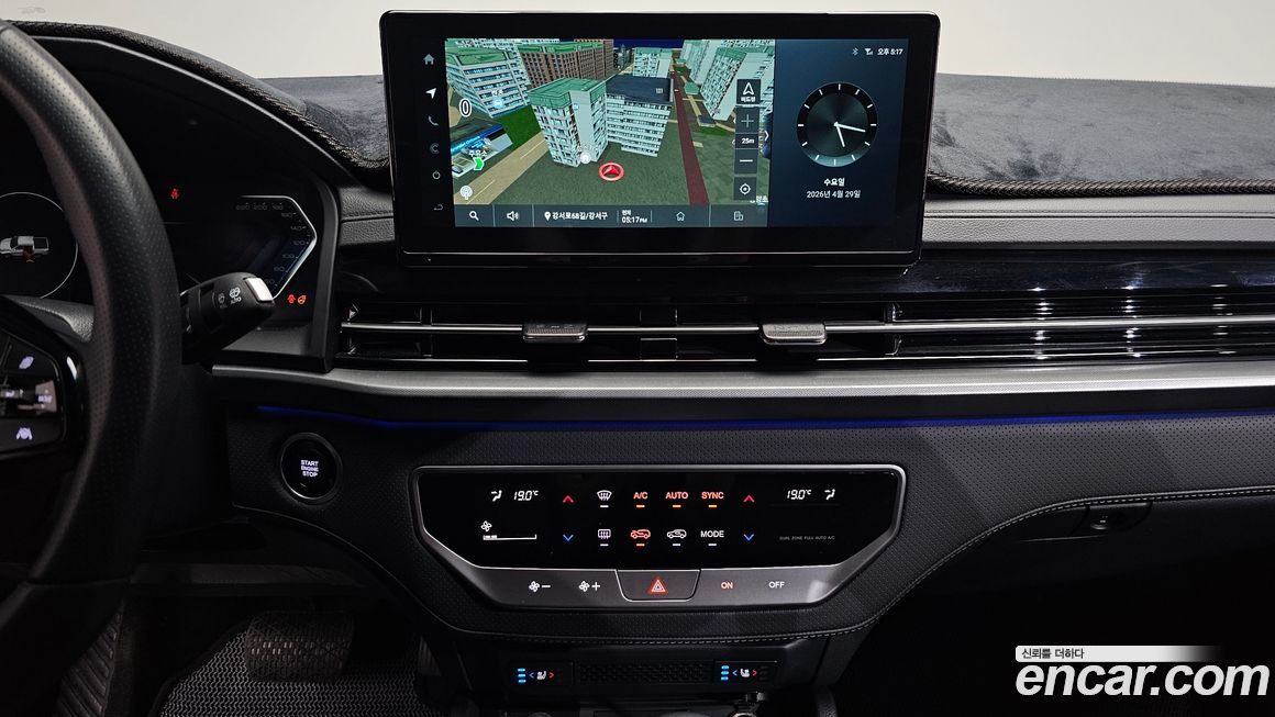 KG_Mobility_Ssangyong Rexton 2024
