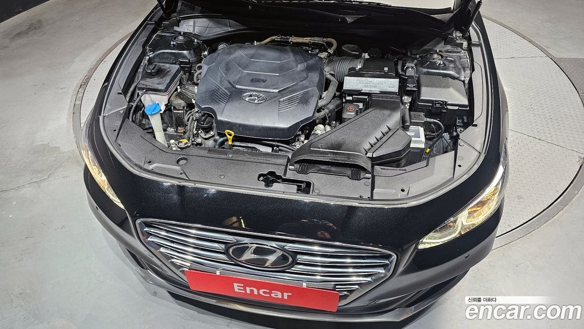 Hyundai Grandeur 2017