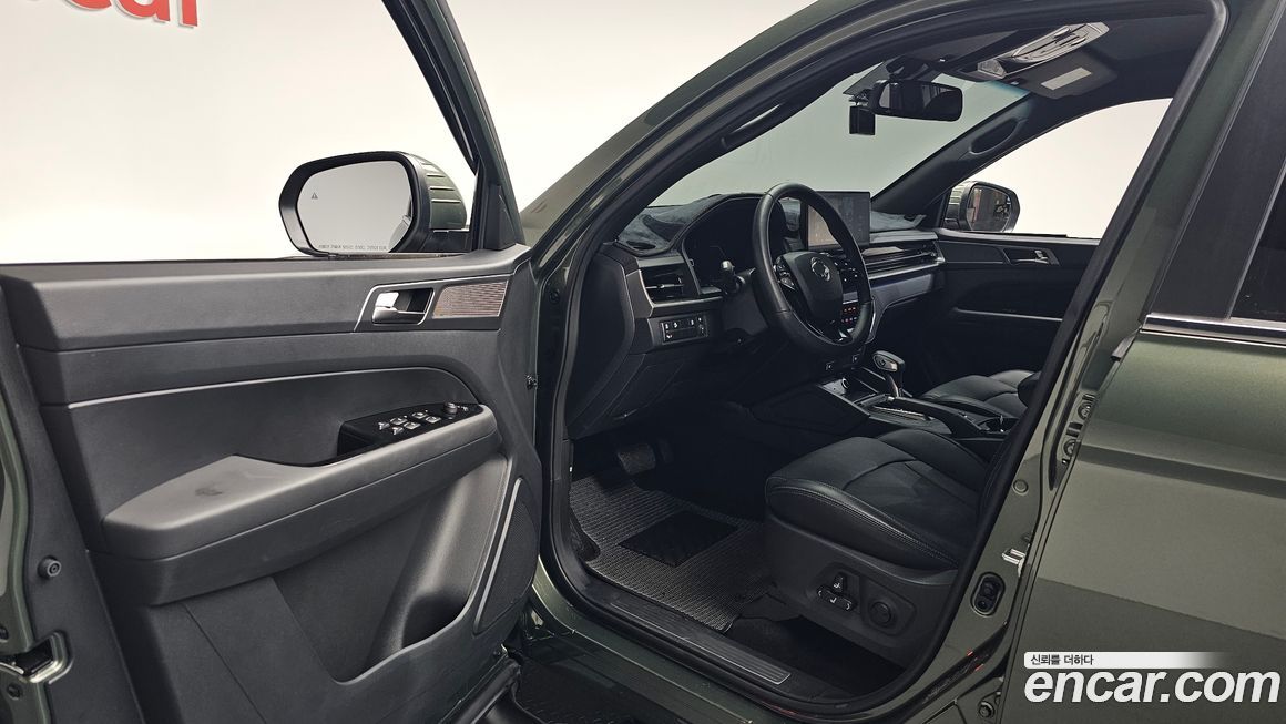 KG_Mobility_Ssangyong Rexton 2024