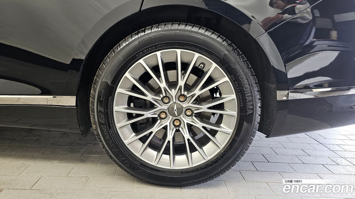Genesis G80 2021