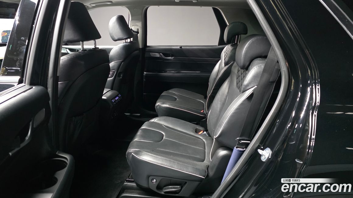 Hyundai Palisade 2020