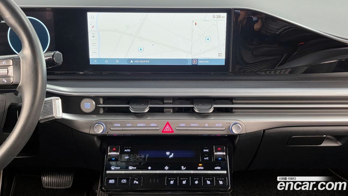 Hyundai Grandeur 2023