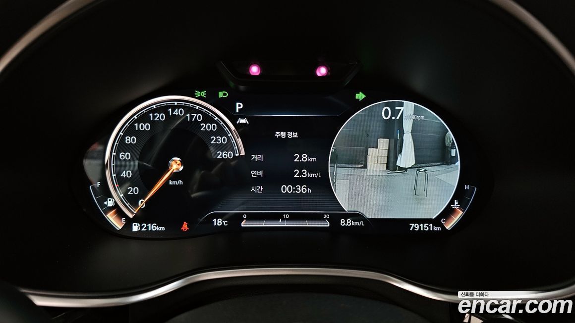 Genesis G80 2021