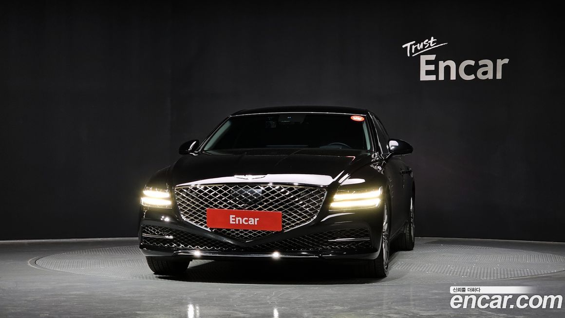 Genesis G80 2021