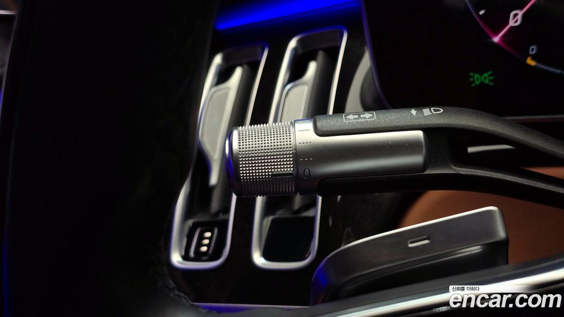 Mercedes-Benz S-Class 2022
