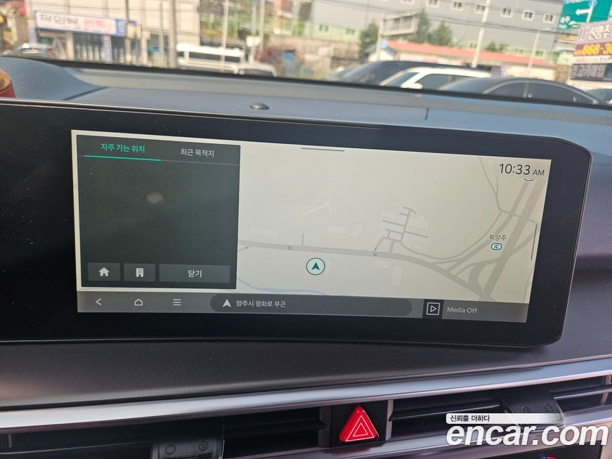 Kia Sorento 2024
