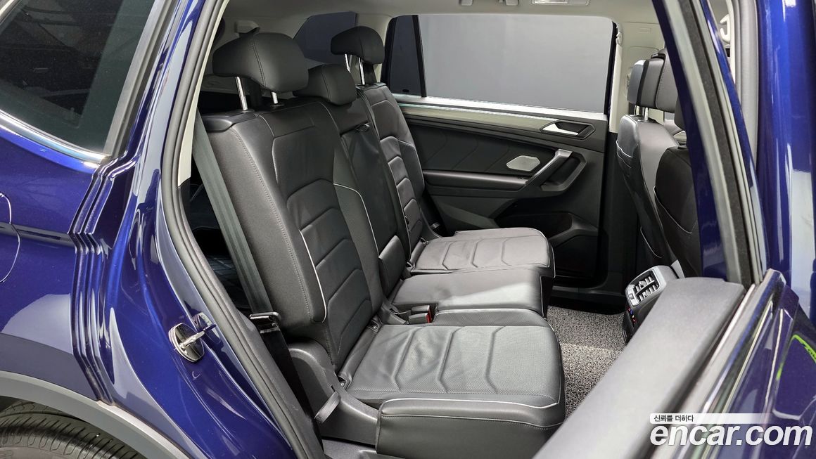 Volkswagen Tiguan 2023