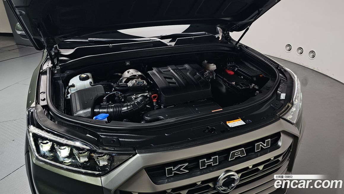 KG_Mobility_Ssangyong Rexton 2024