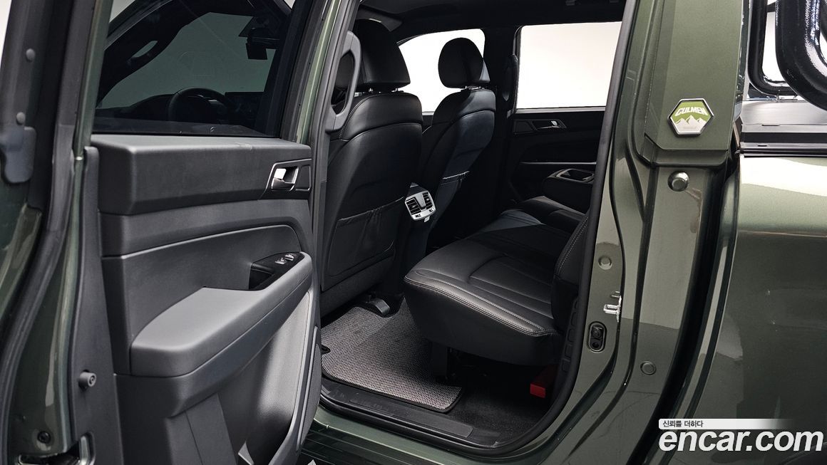 KG_Mobility_Ssangyong Rexton 2024
