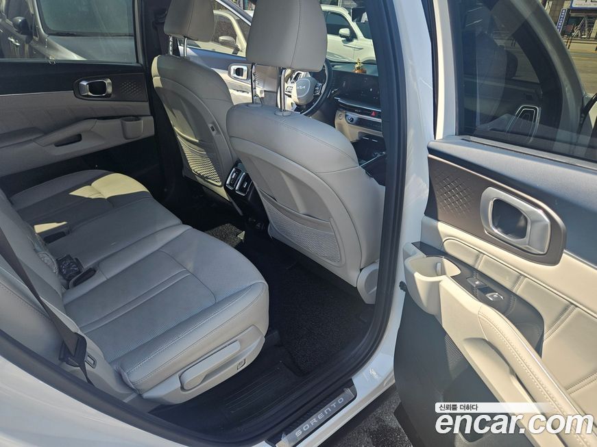Kia Sorento 2024