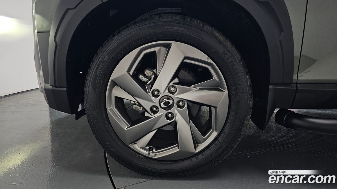KG_Mobility_Ssangyong Rexton 2024