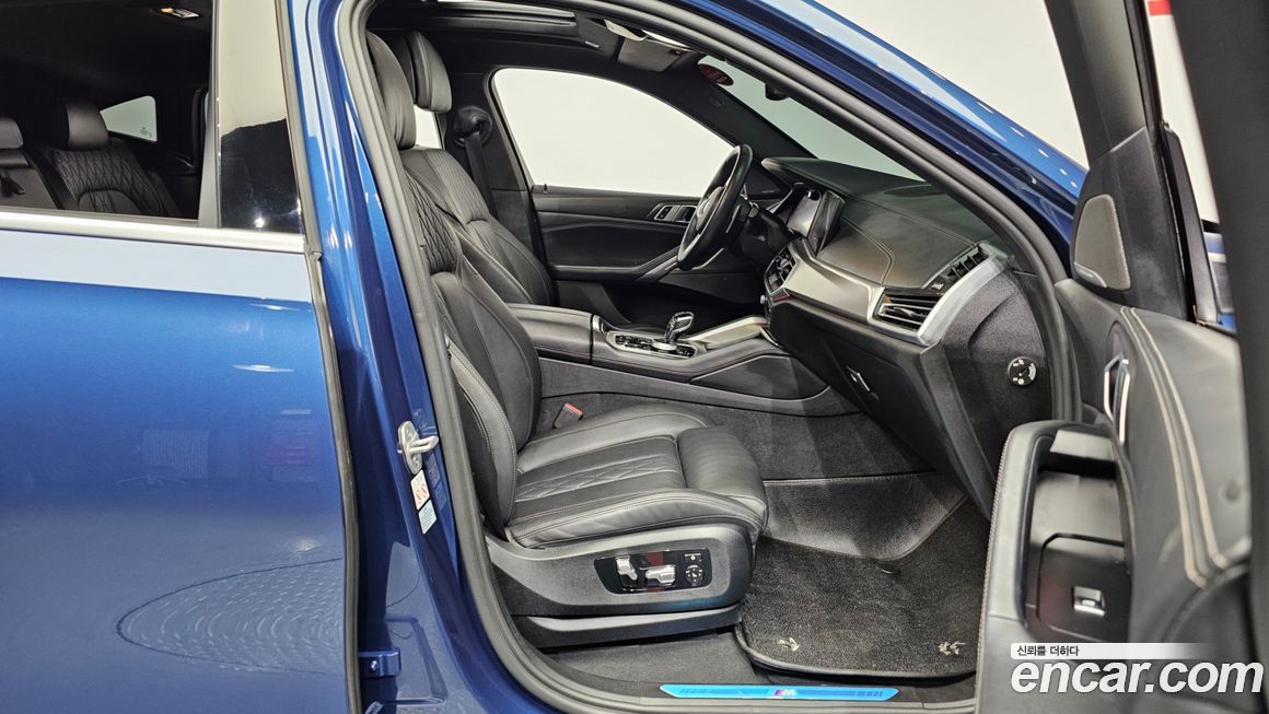 BMW X6 2023