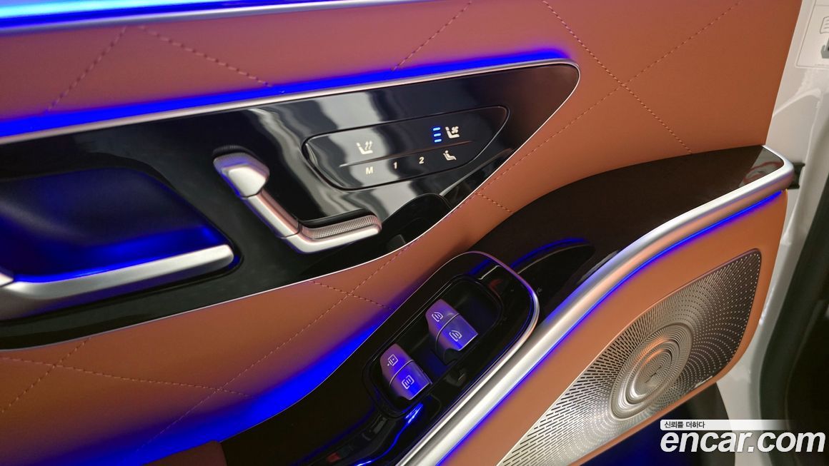 Mercedes-Benz S-Class 2022
