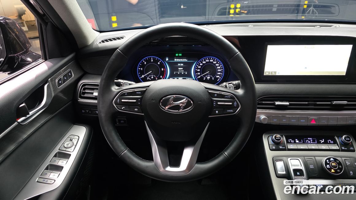 Hyundai Palisade 2020