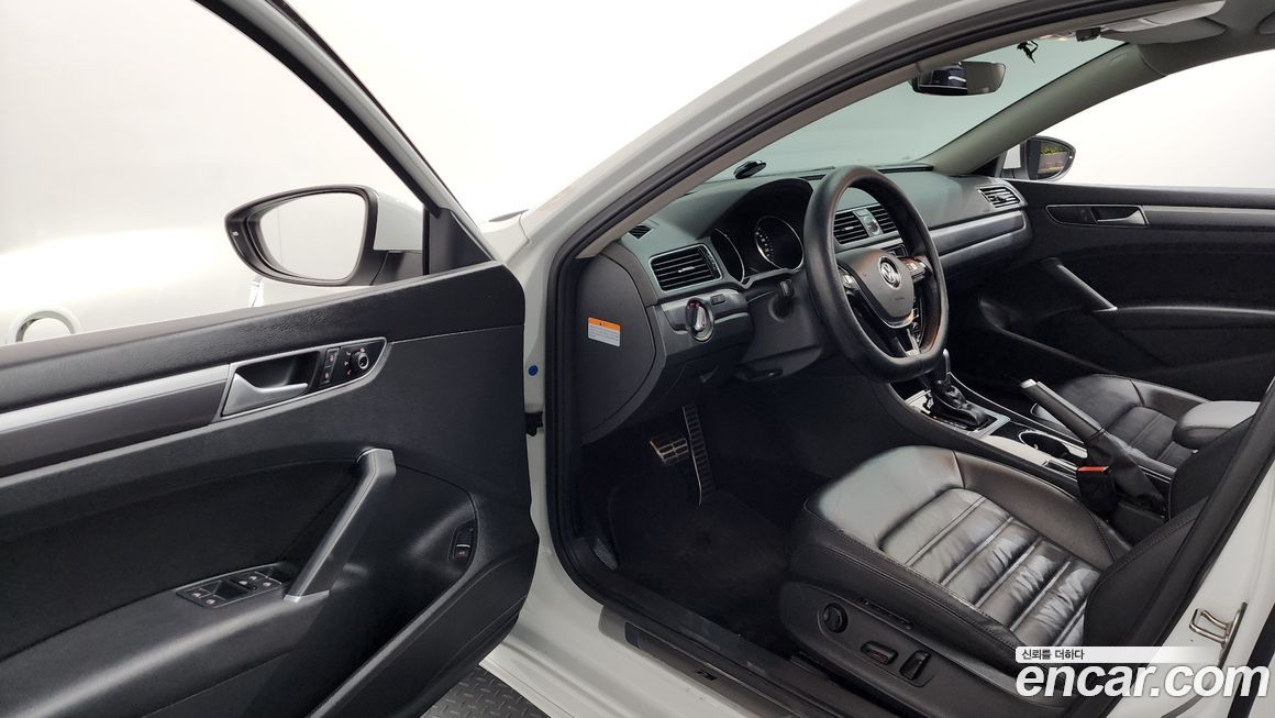 Volkswagen Passat 2016