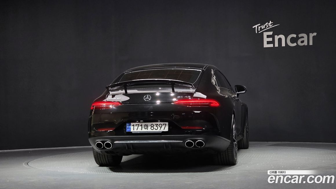 Mercedes-Benz AMG GT 2022
