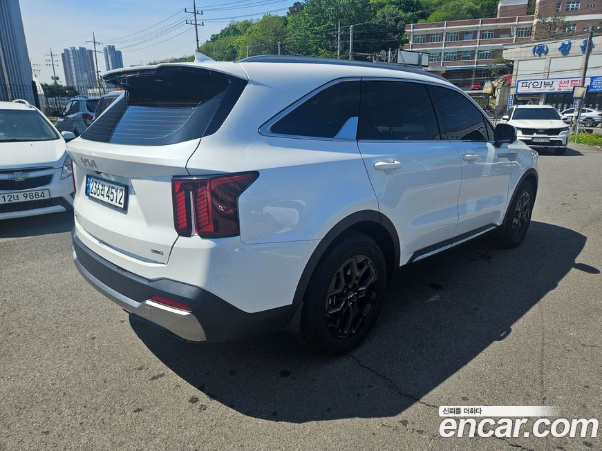 Kia Sorento 2024