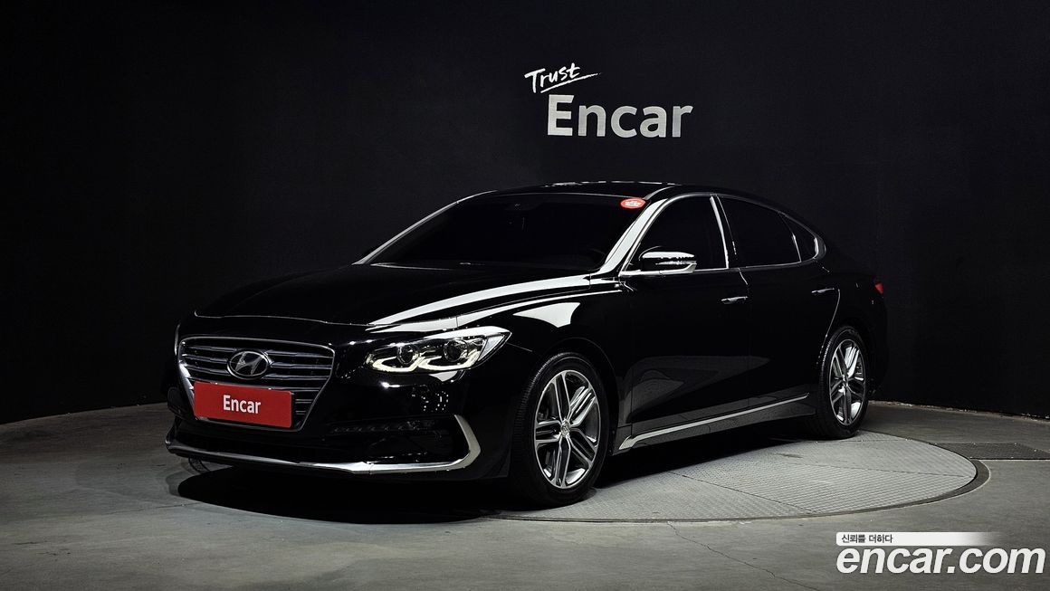 Hyundai Grandeur 2017
