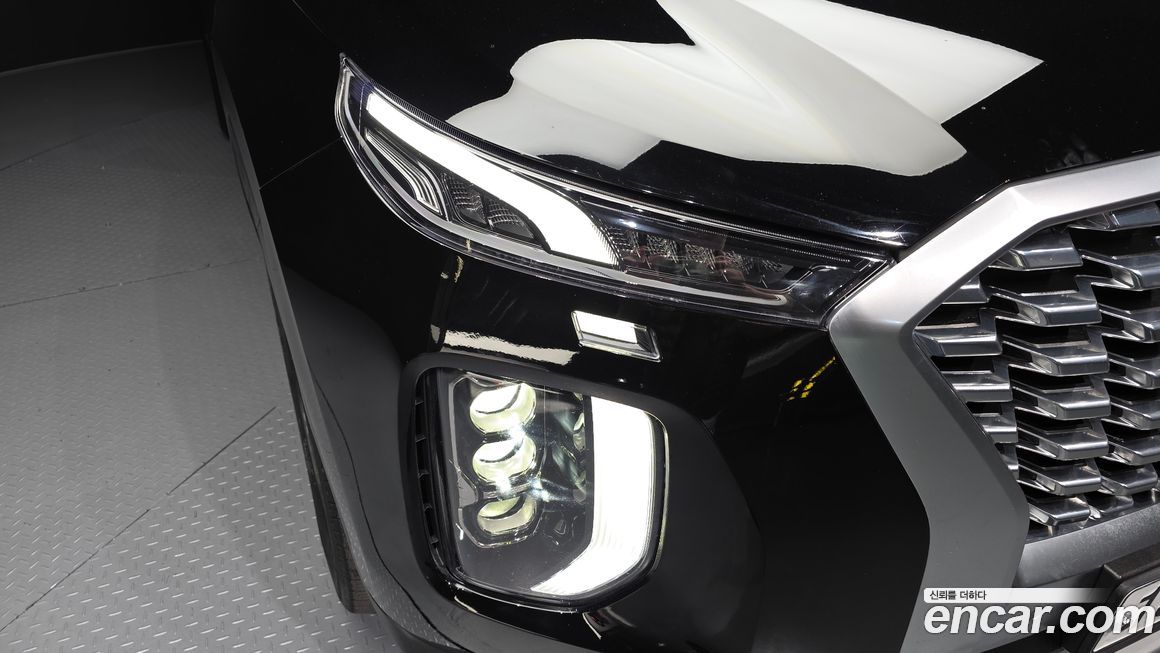 Hyundai Palisade 2020