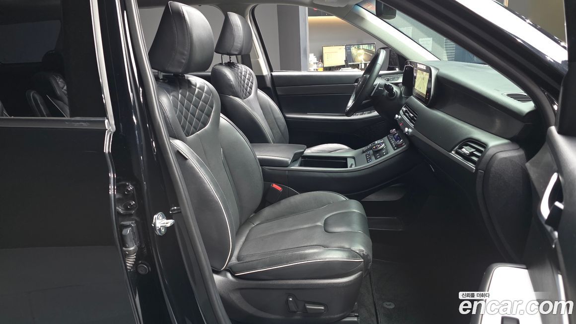 Hyundai Palisade 2020