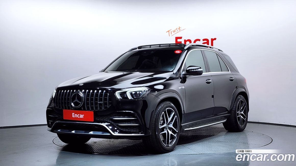 Mercedes-Benz GLE-Class 2023