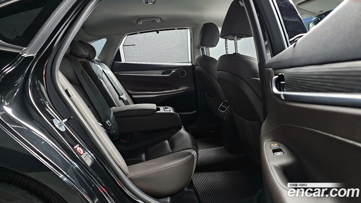 Hyundai Grandeur 2017