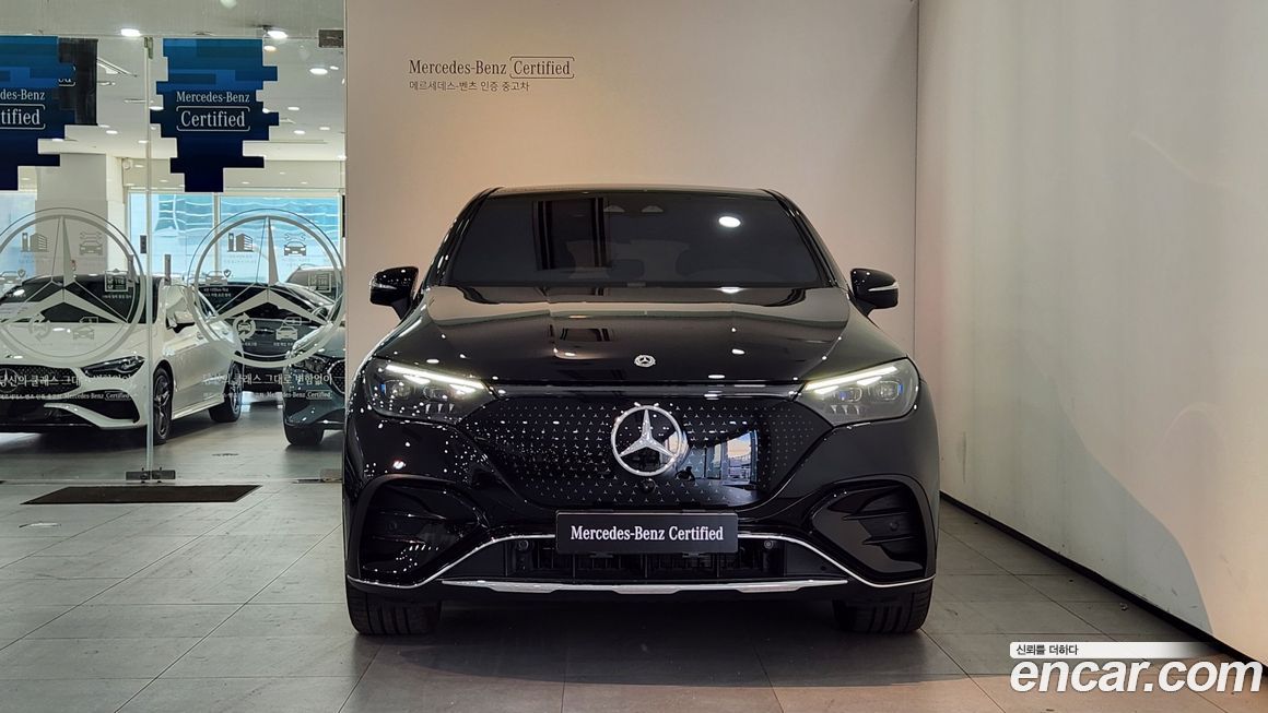 Mercedes-Benz EQE 2025