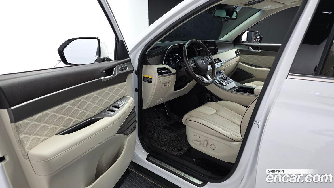 Hyundai Palisade 2021