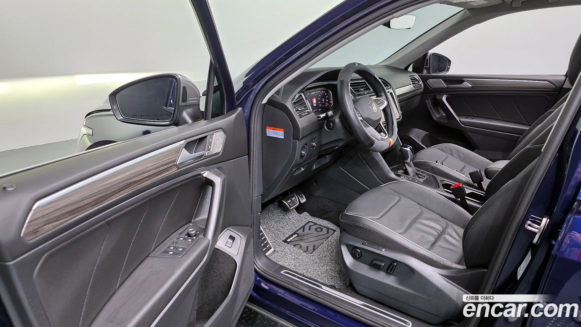 Volkswagen Tiguan 2023