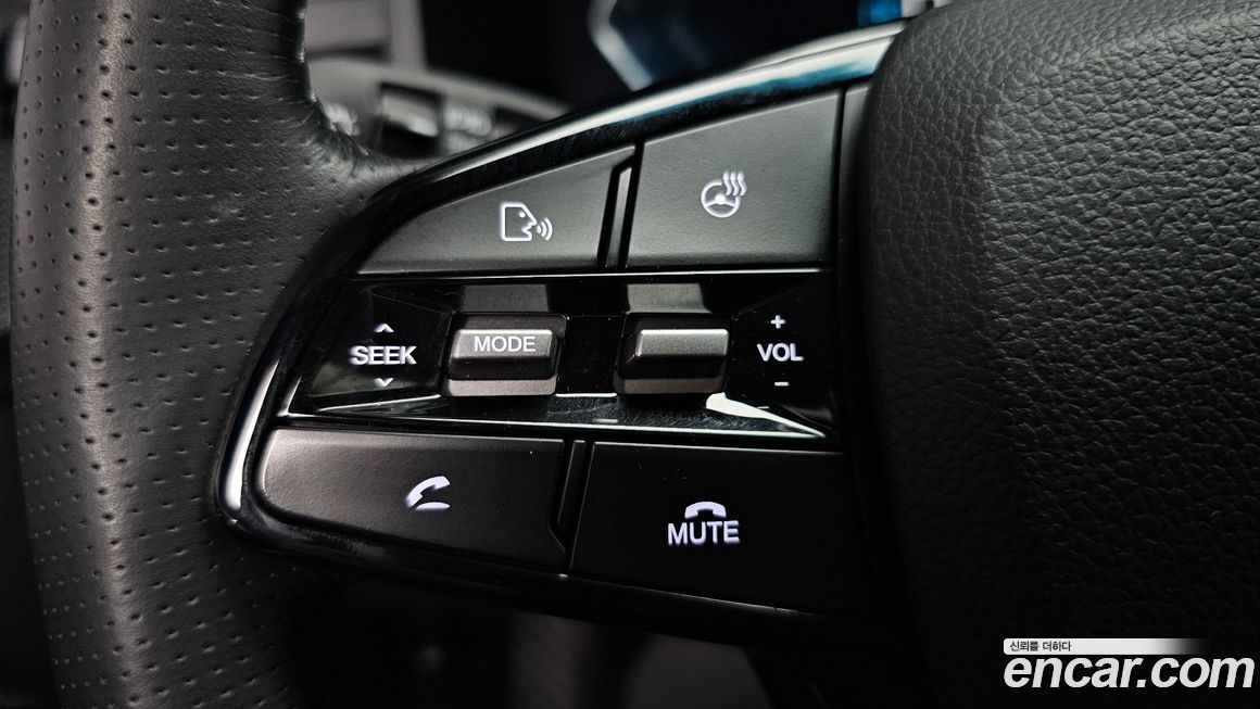 KG_Mobility_Ssangyong Rexton 2024
