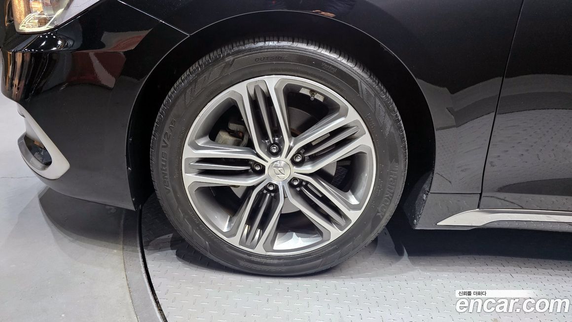 Hyundai Grandeur 2017