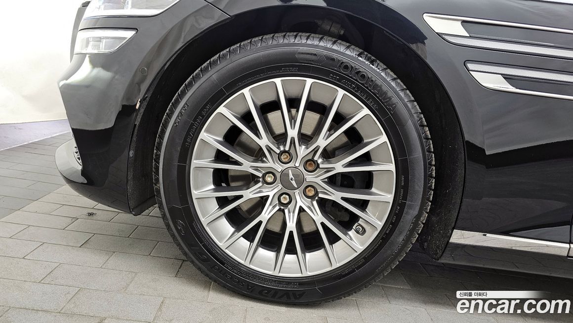 Genesis G80 2021