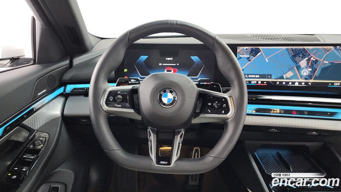 BMW 5-Series 2025