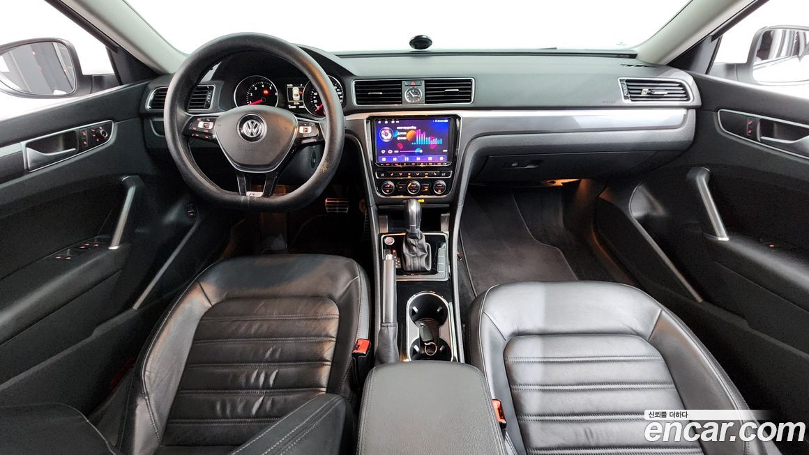 Volkswagen Passat 2016
