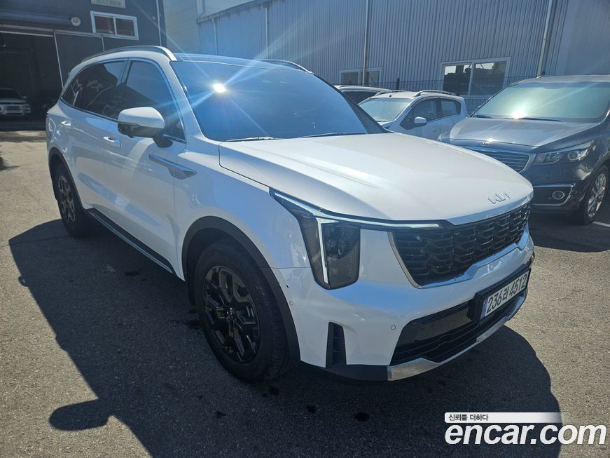 Kia Sorento 2024