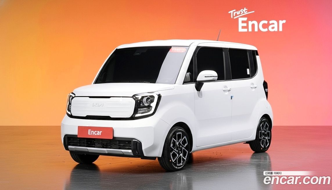Kia RAY 2026