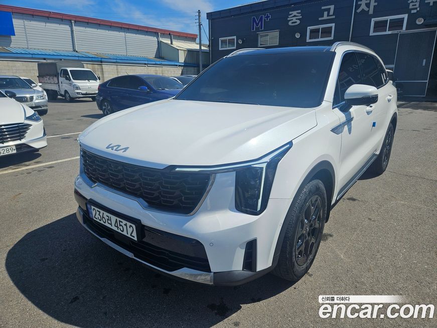 Kia Sorento 2024