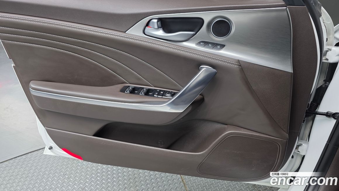 Kia Stinger 2021