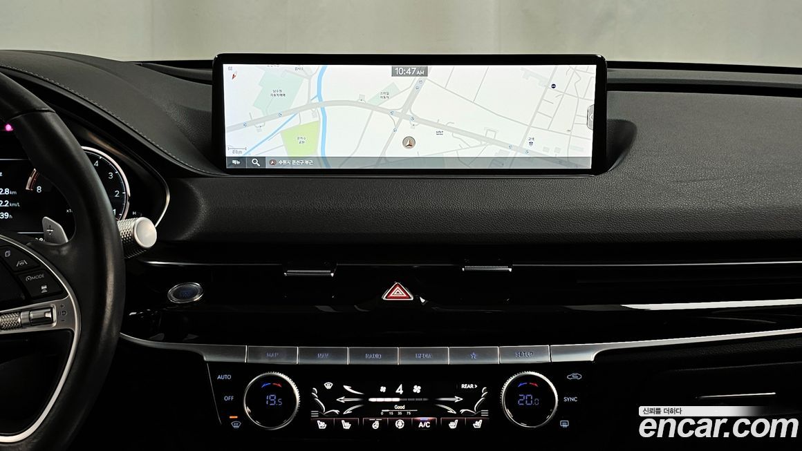Genesis G80 2021