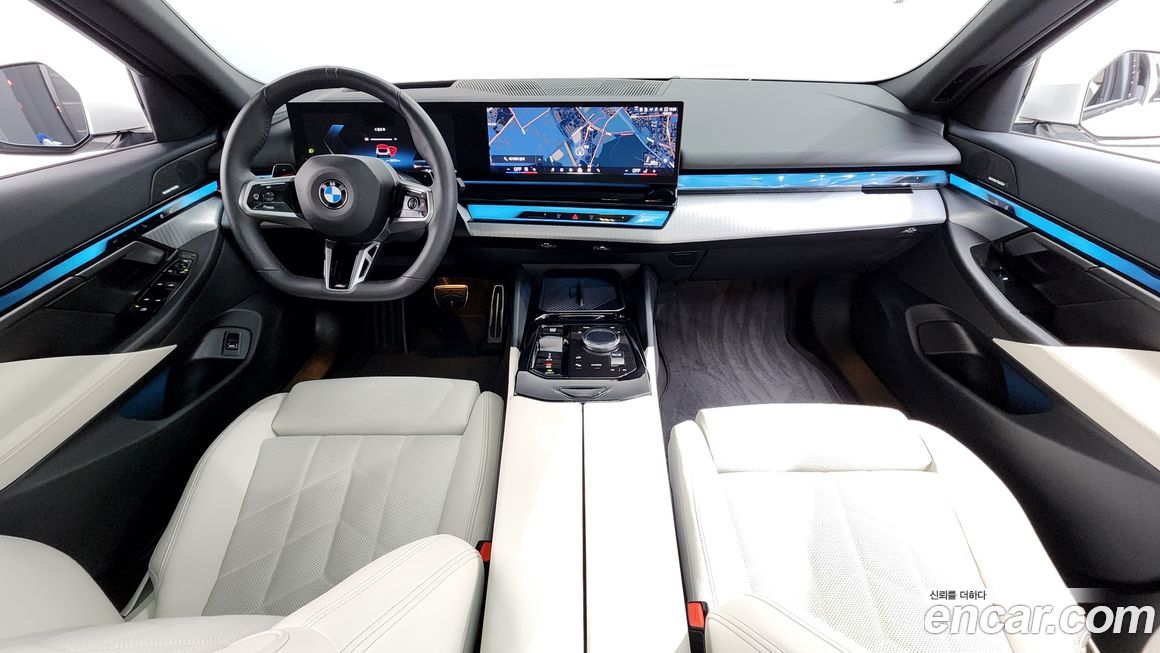 BMW 5-Series 2025