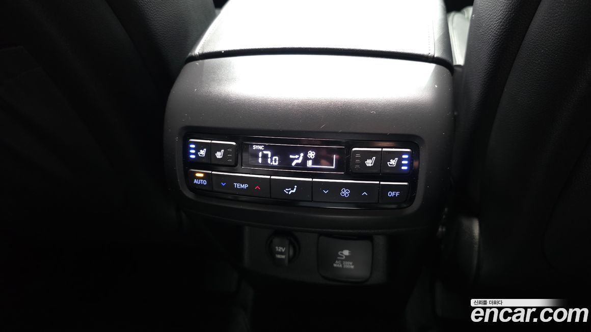 Hyundai Palisade 2020