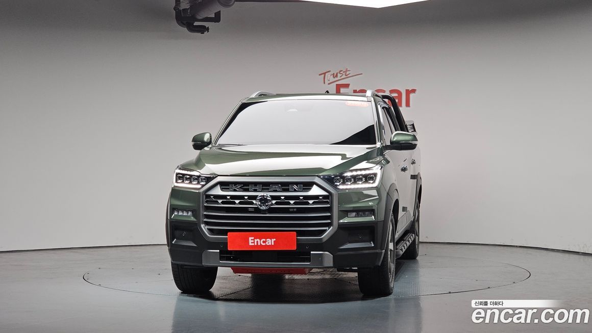 KG_Mobility_Ssangyong Rexton 2024