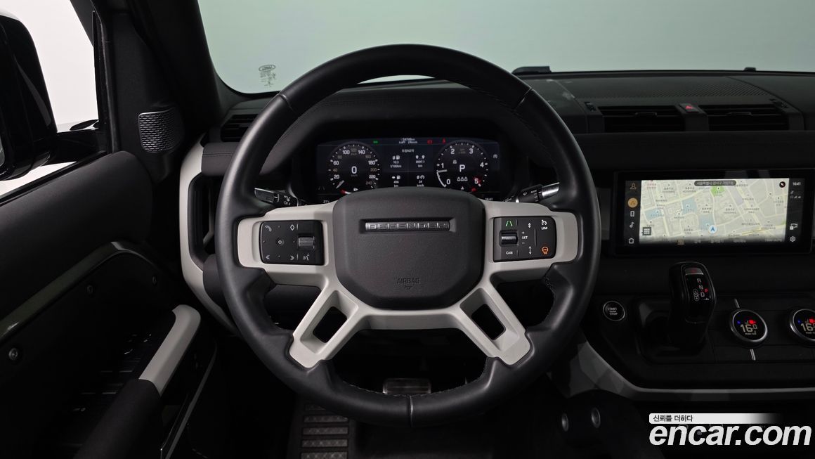 Land Rover Defender 2020