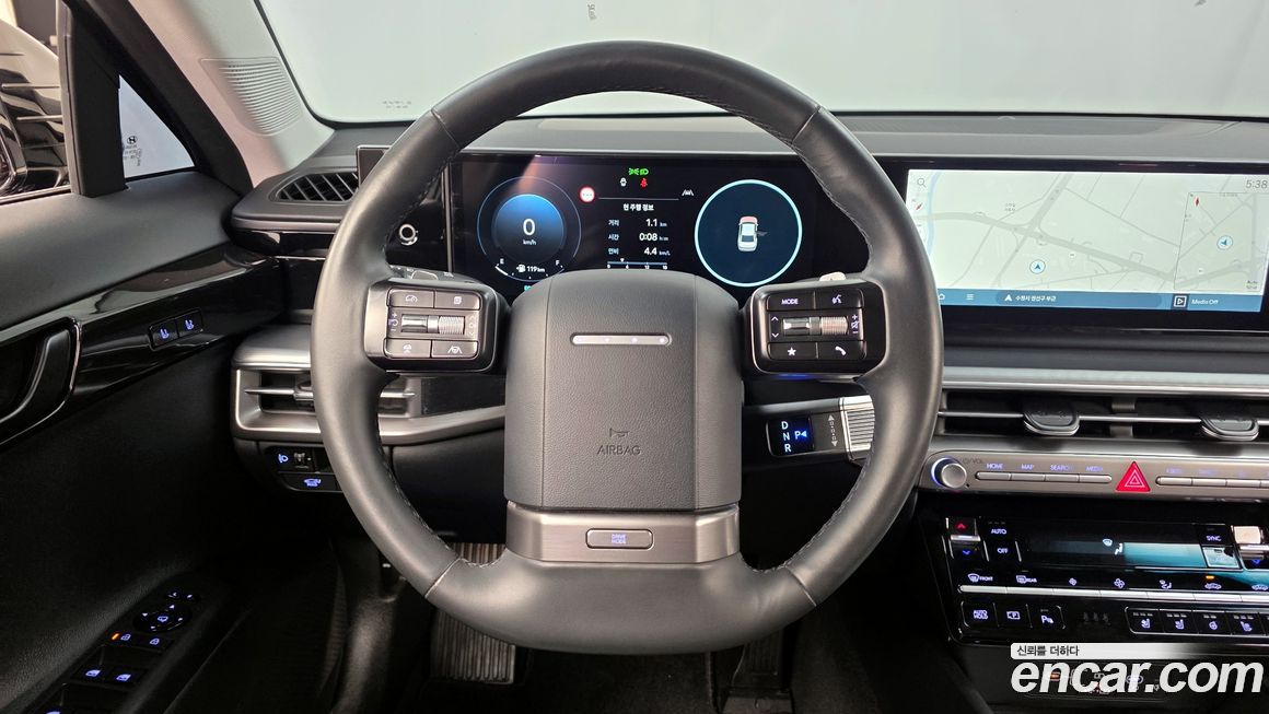 Hyundai Grandeur 2023
