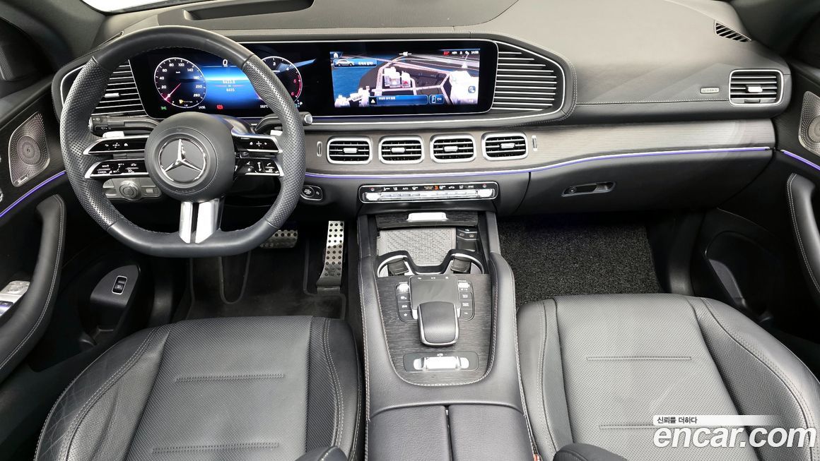 Mercedes-Benz GLE-Class 2024