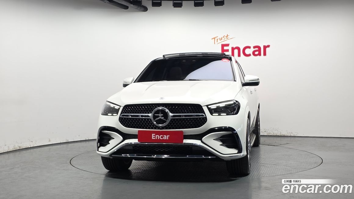 Mercedes-Benz GLE-Class 2024
